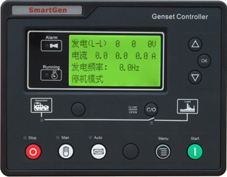 Auto Control Panel