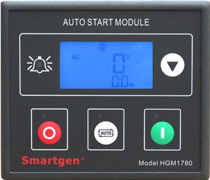 Standard  Control Panel